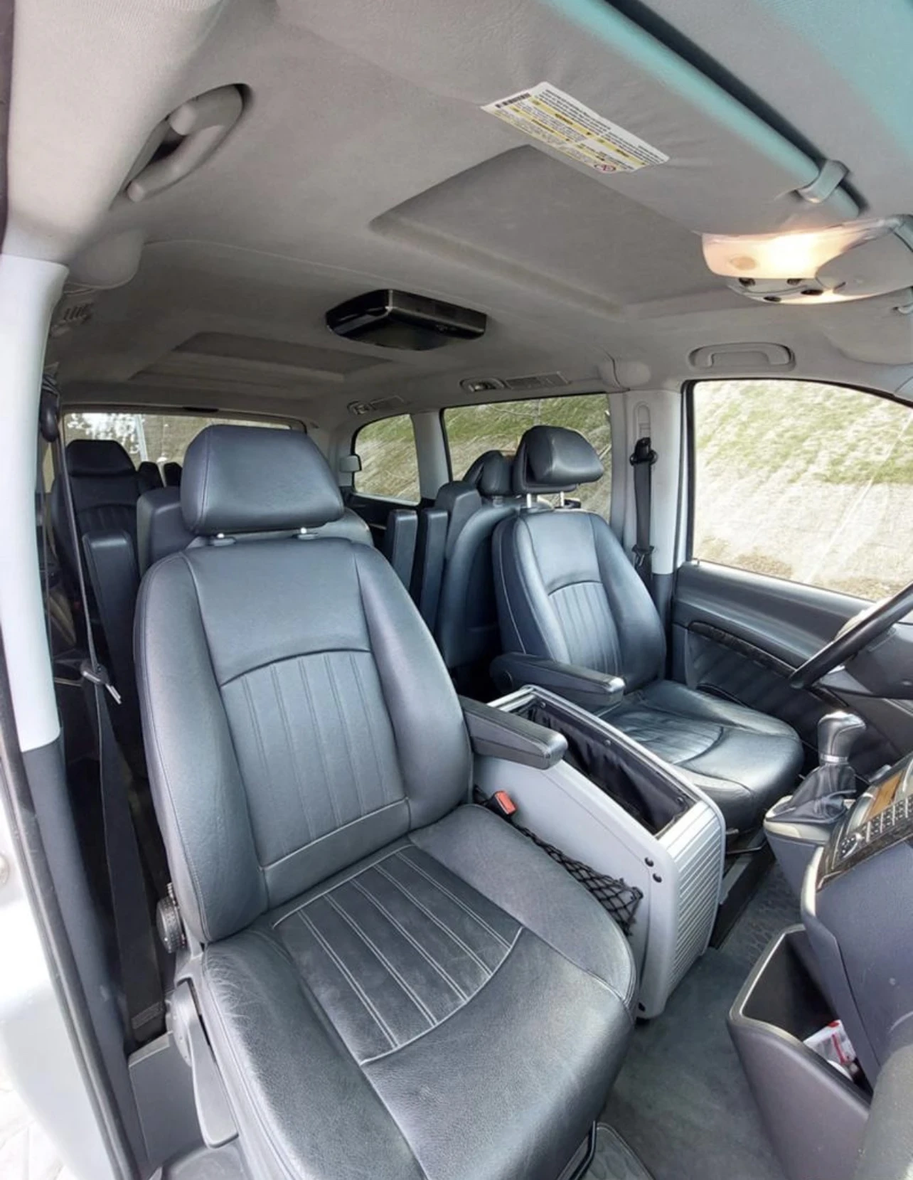 Mercedes-Benz Viano Ambiente 4 MATIC - изображение 5