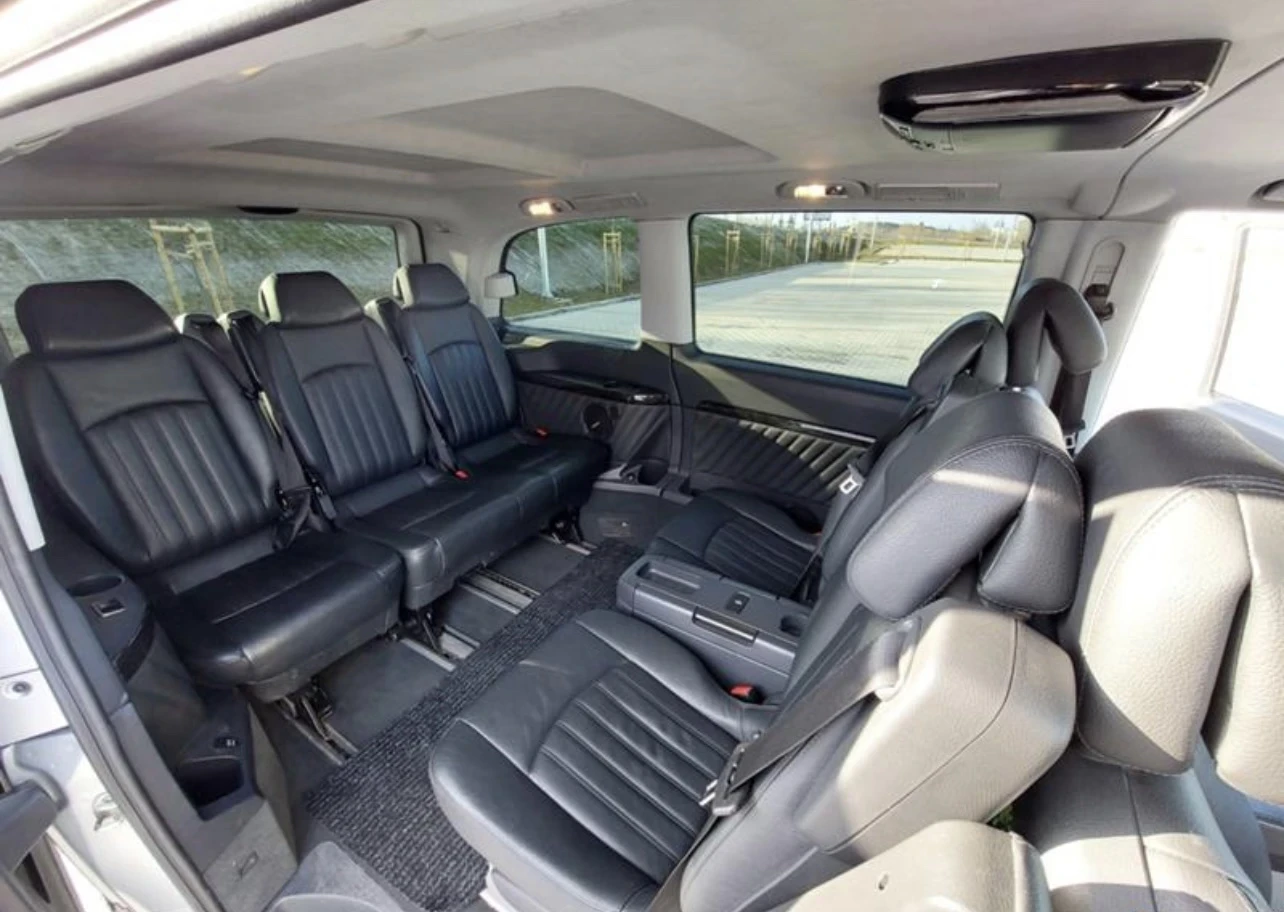 Mercedes-Benz Viano Ambiente 4 MATIC - изображение 6