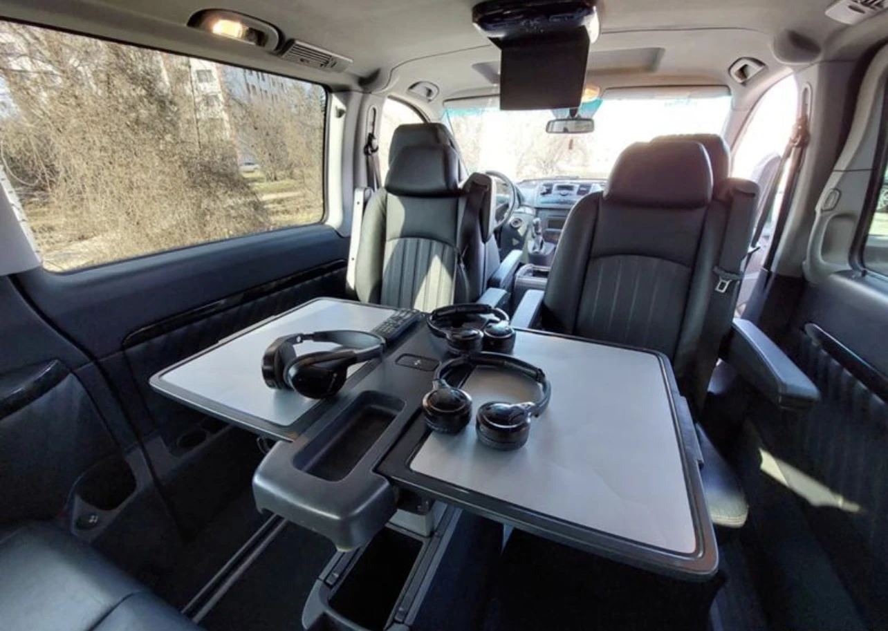 Mercedes-Benz Viano Ambiente 4 MATIC - изображение 2