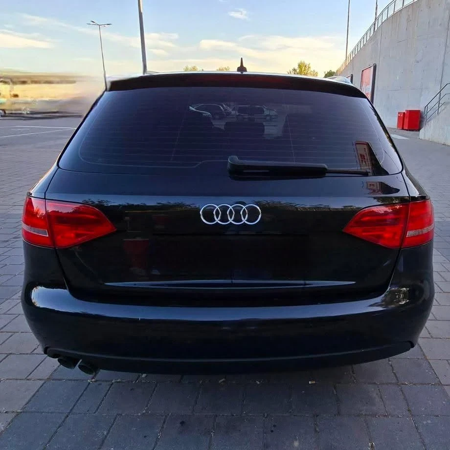 Audi A4  - изображение 4