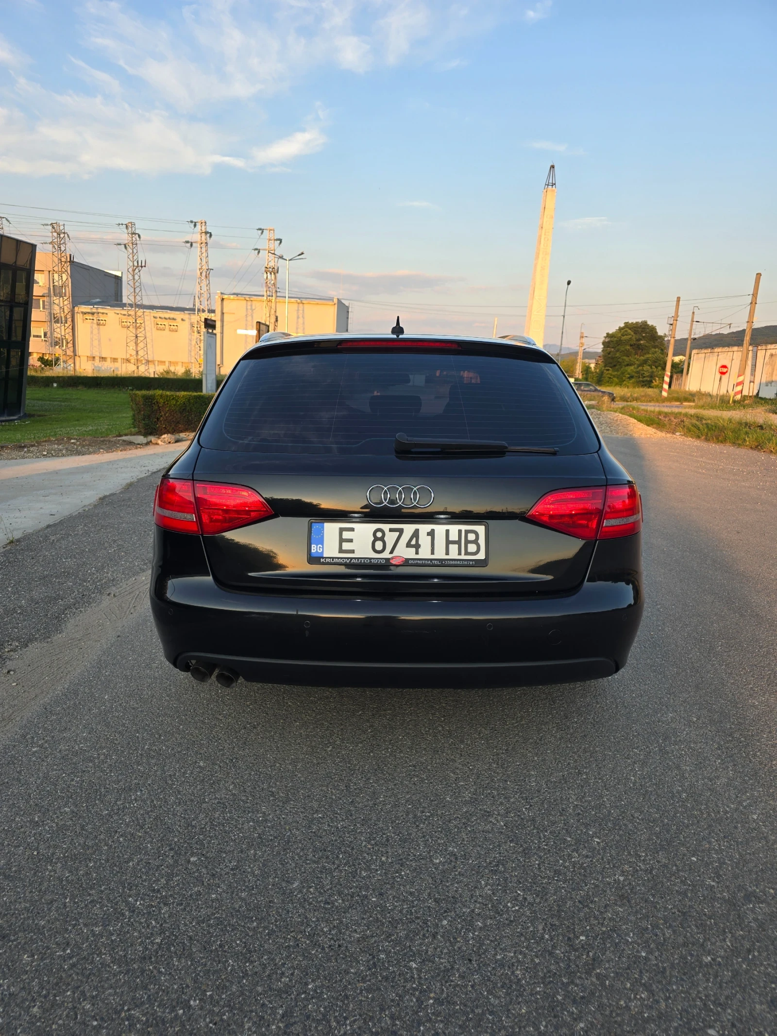 Audi A4  - изображение 4