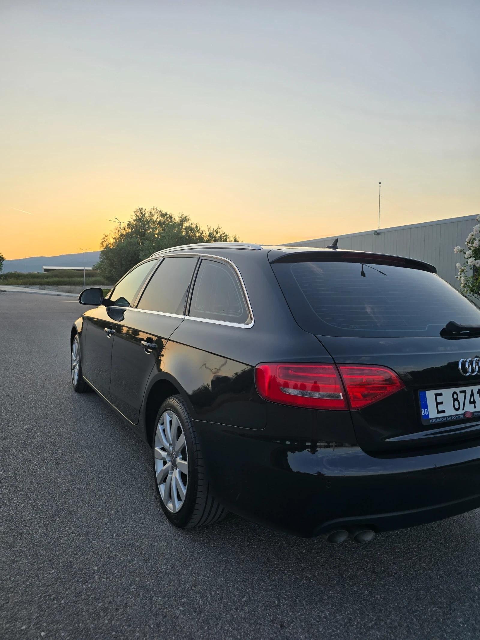 Audi A4  - изображение 5