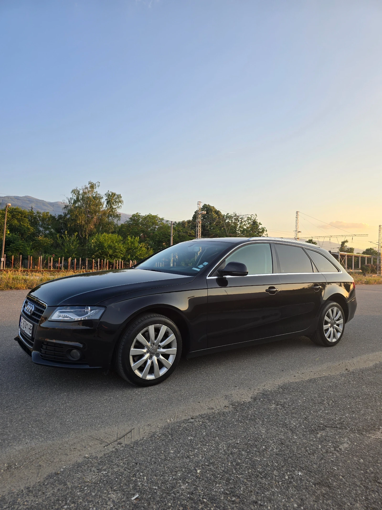Audi A4  - изображение 3