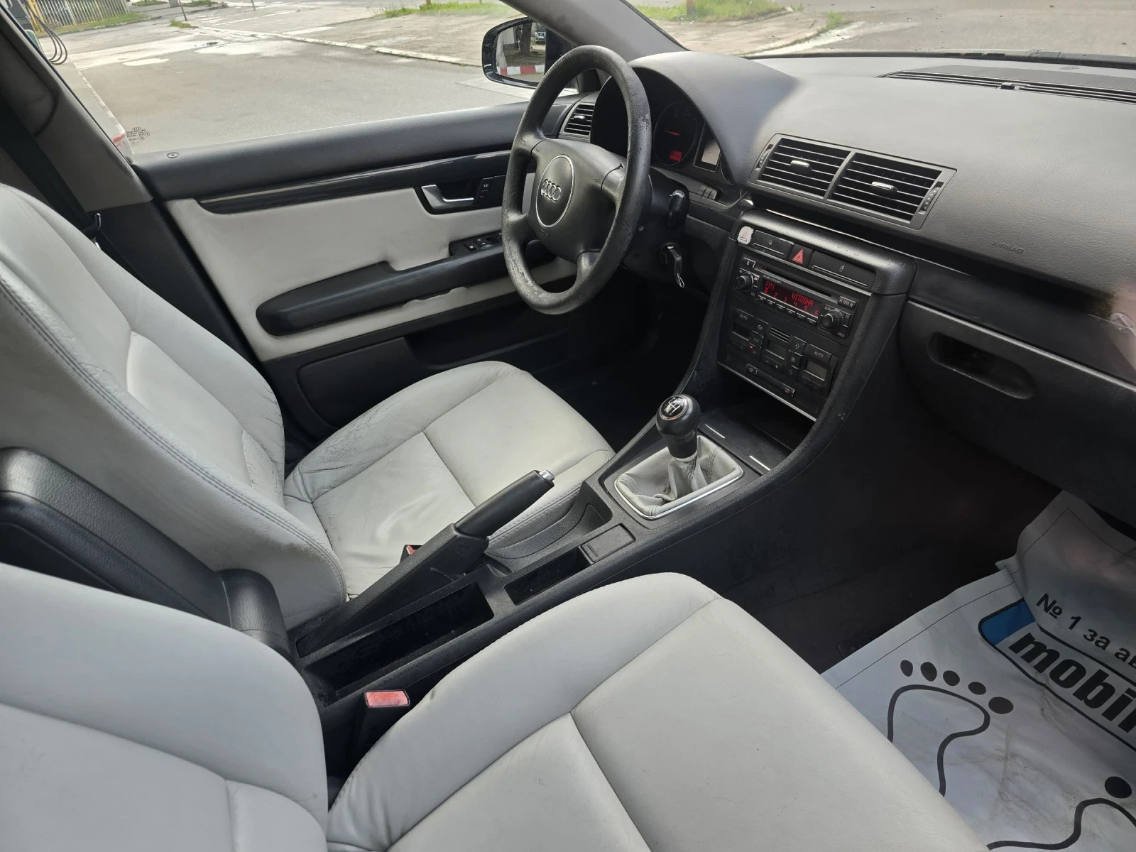 Audi A4 1.9 TDI 131к.с    6ск - изображение 7
