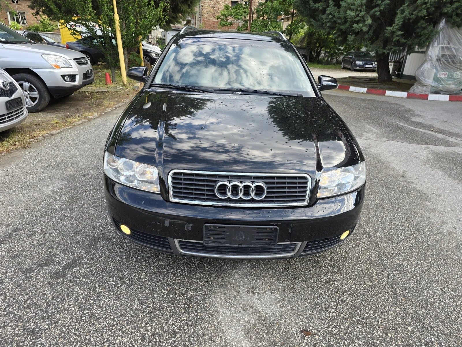 Audi A4 1.9 TDI 131к.с    6ск - изображение 6