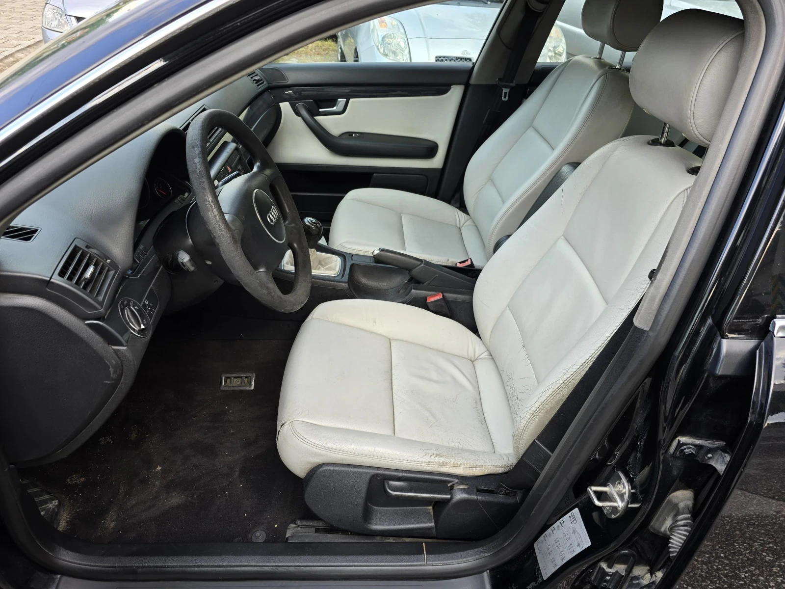 Audi A4 1.9 TDI 131к.с    6ск - изображение 8