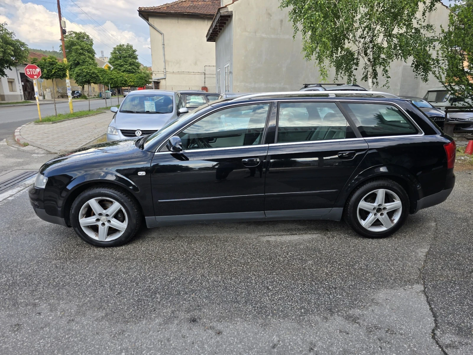 Audi A4 1.9 TDI 131к.с    6ск - изображение 2