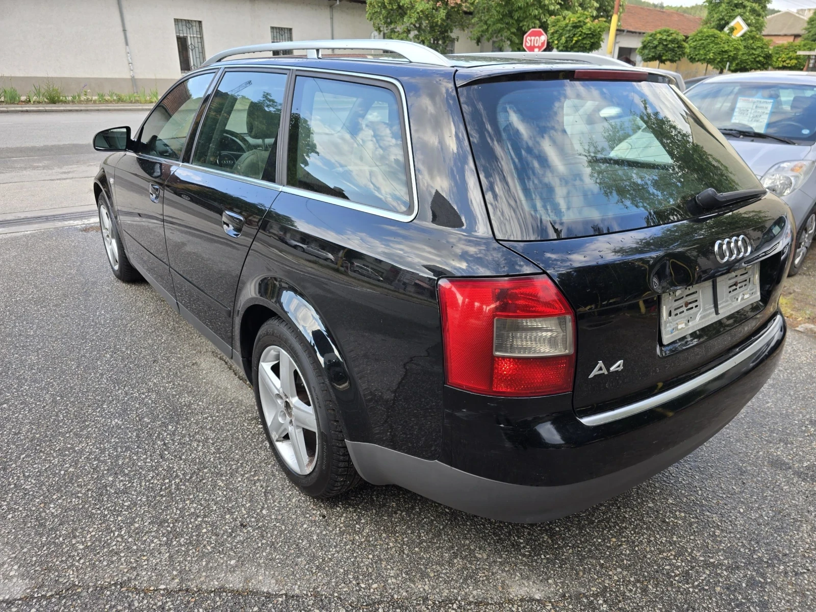 Audi A4 1.9 TDI 131к.с    6ск - изображение 3