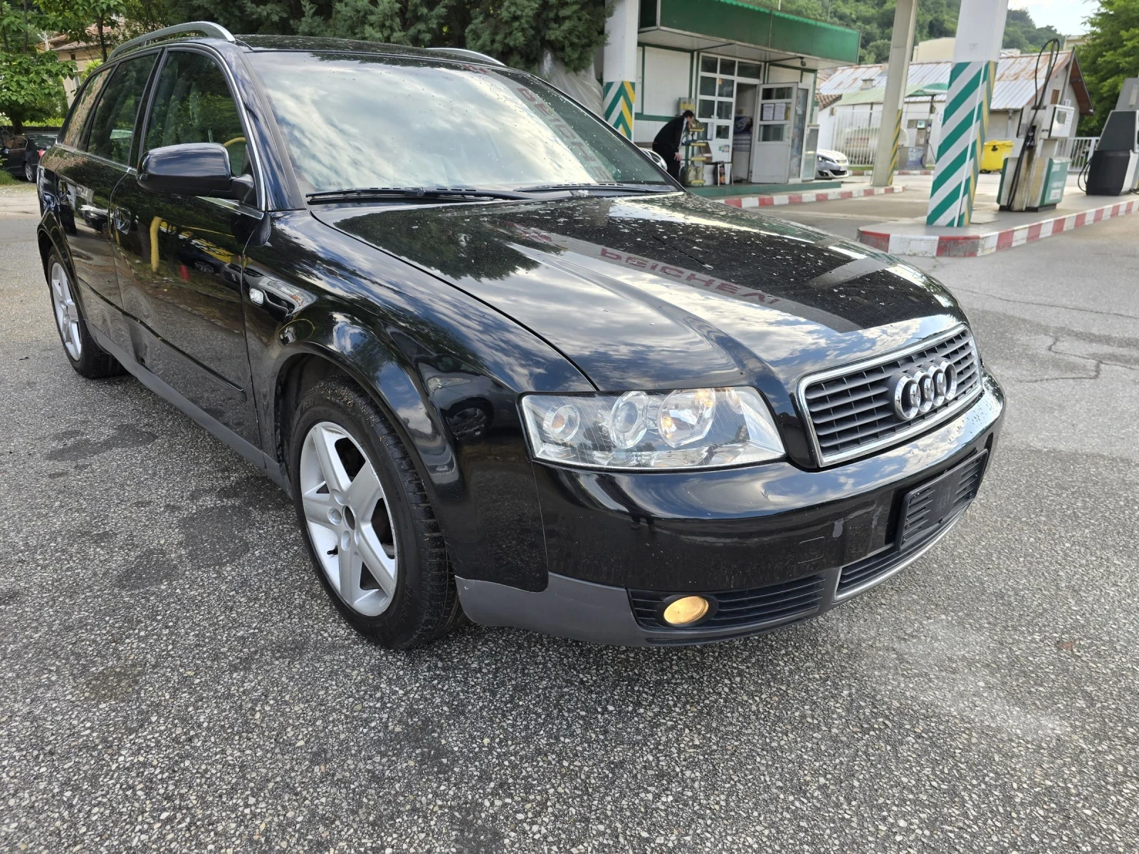 Audi A4 1.9 TDI 131к.с    6ск - изображение 5