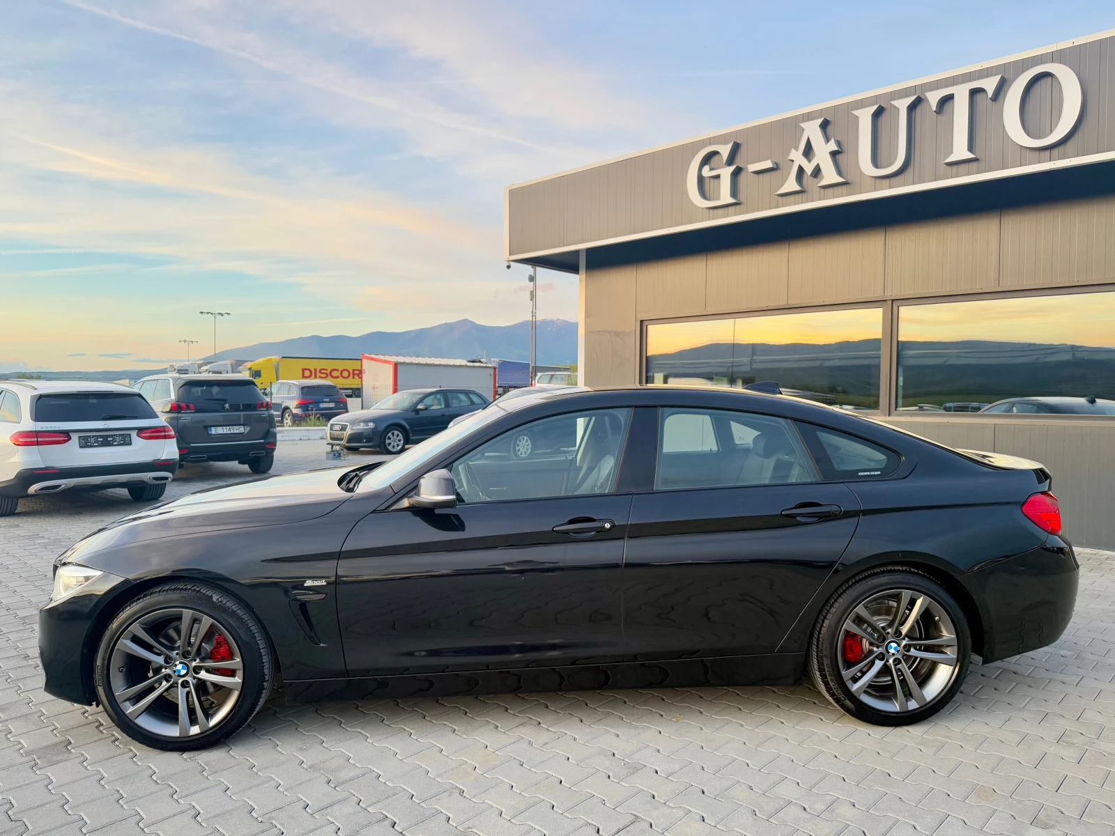 BMW 420 2.0d 190 ks СОБСТВЕН ЛИЗИНГ !!! - изображение 8