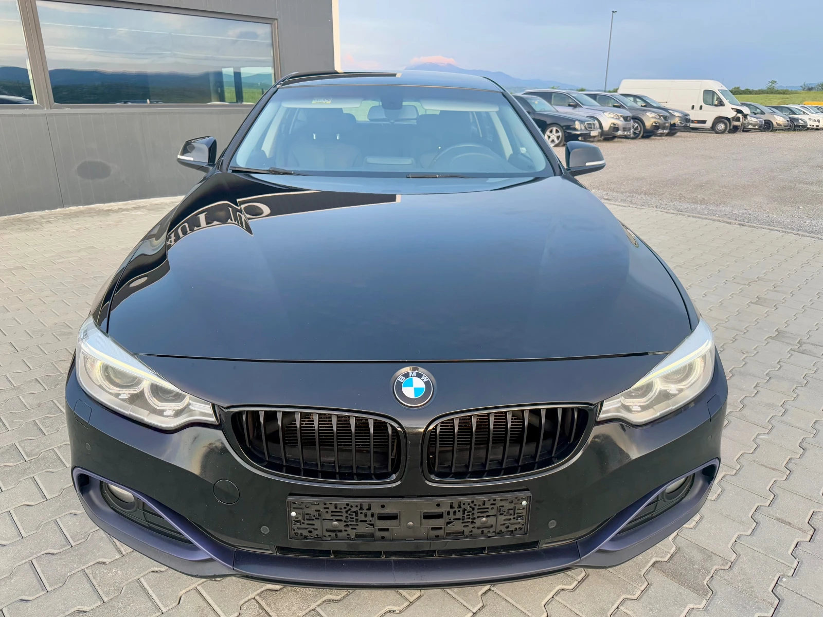 BMW 420 2.0d 190 ks СОБСТВЕН ЛИЗИНГ !!! - изображение 2