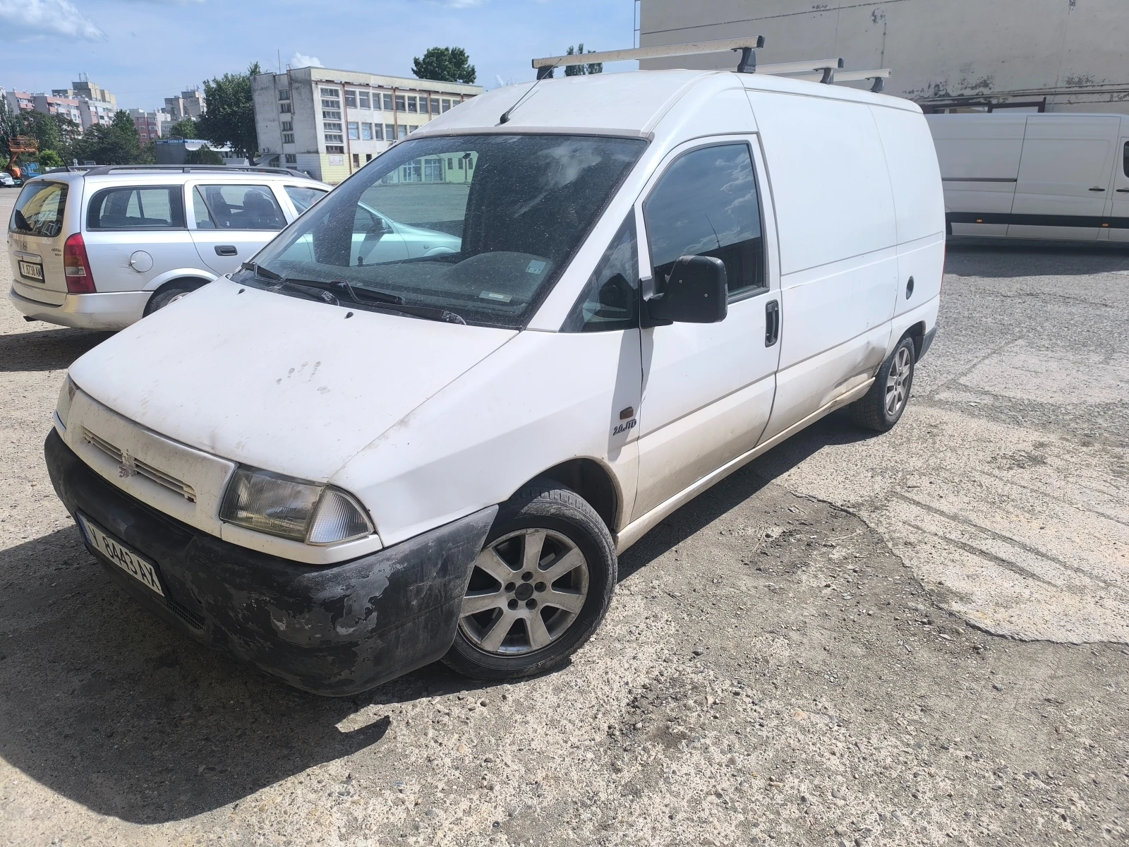 Fiat Scudo 1.9 | Mobile.bg   1