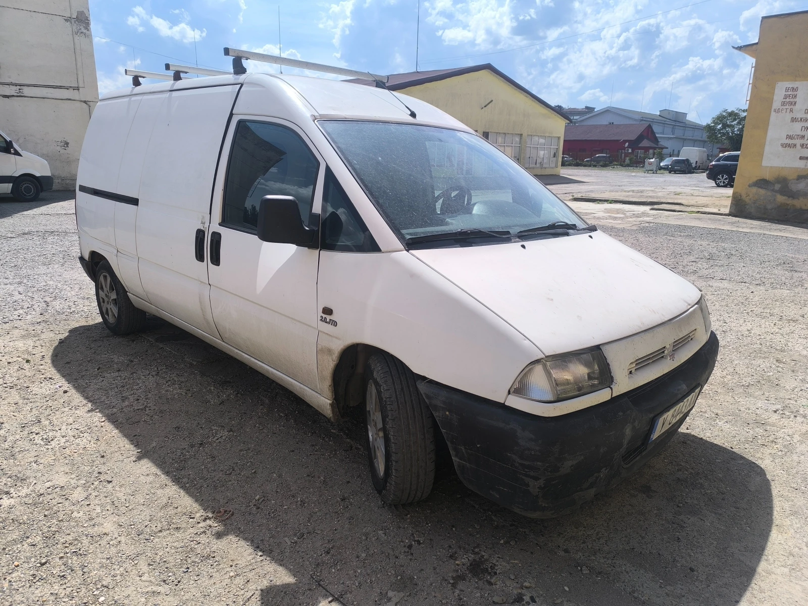 Fiat Scudo 1.9 - изображение 3