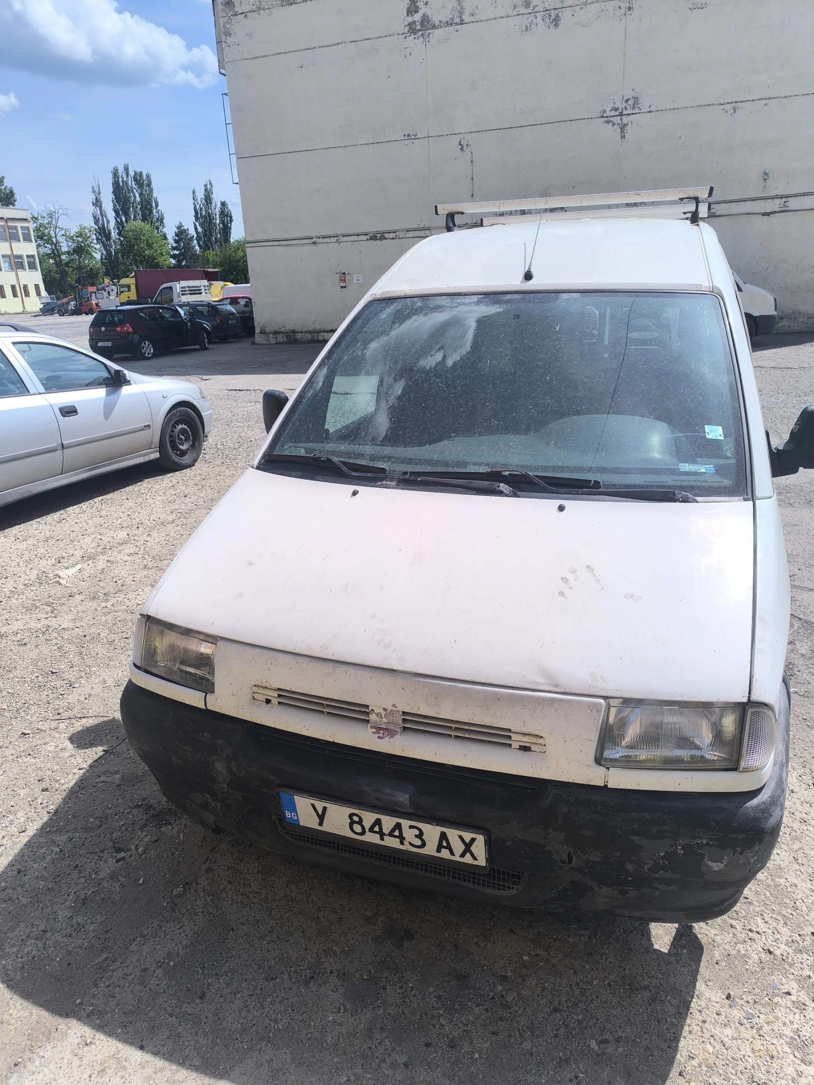 Fiat Scudo 1.9 - изображение 2