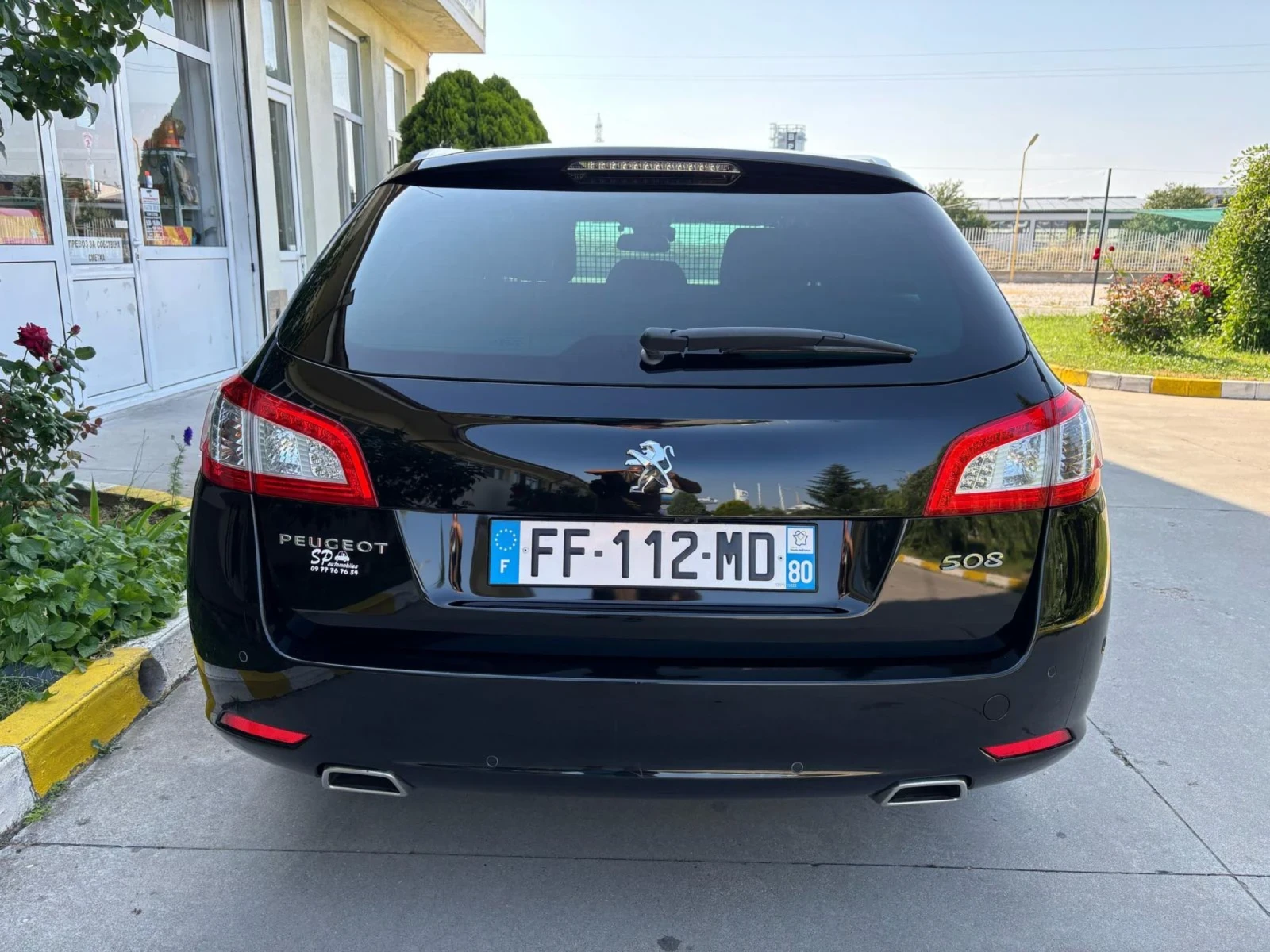 Peugeot 508 2.2 HDi 204 hp GT line  - изображение 6