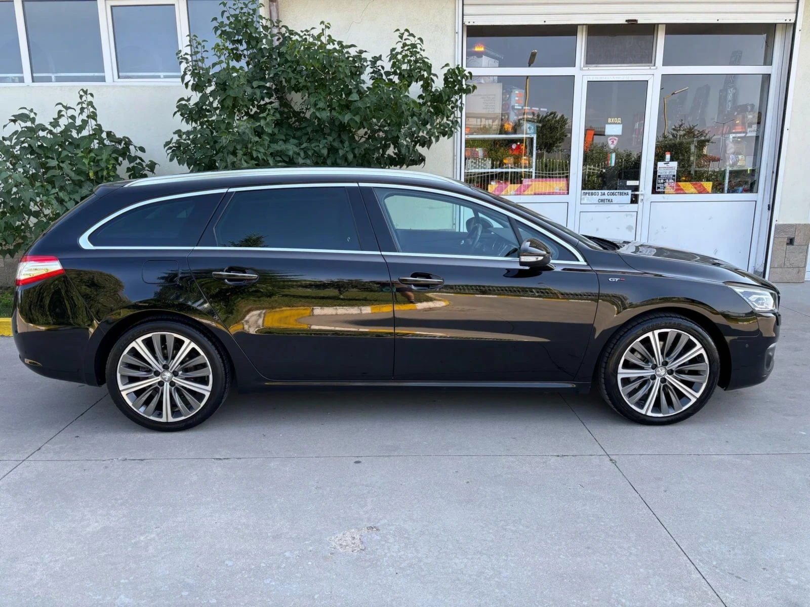 Peugeot 508 2.2 HDi 204 hp GT line  - изображение 4