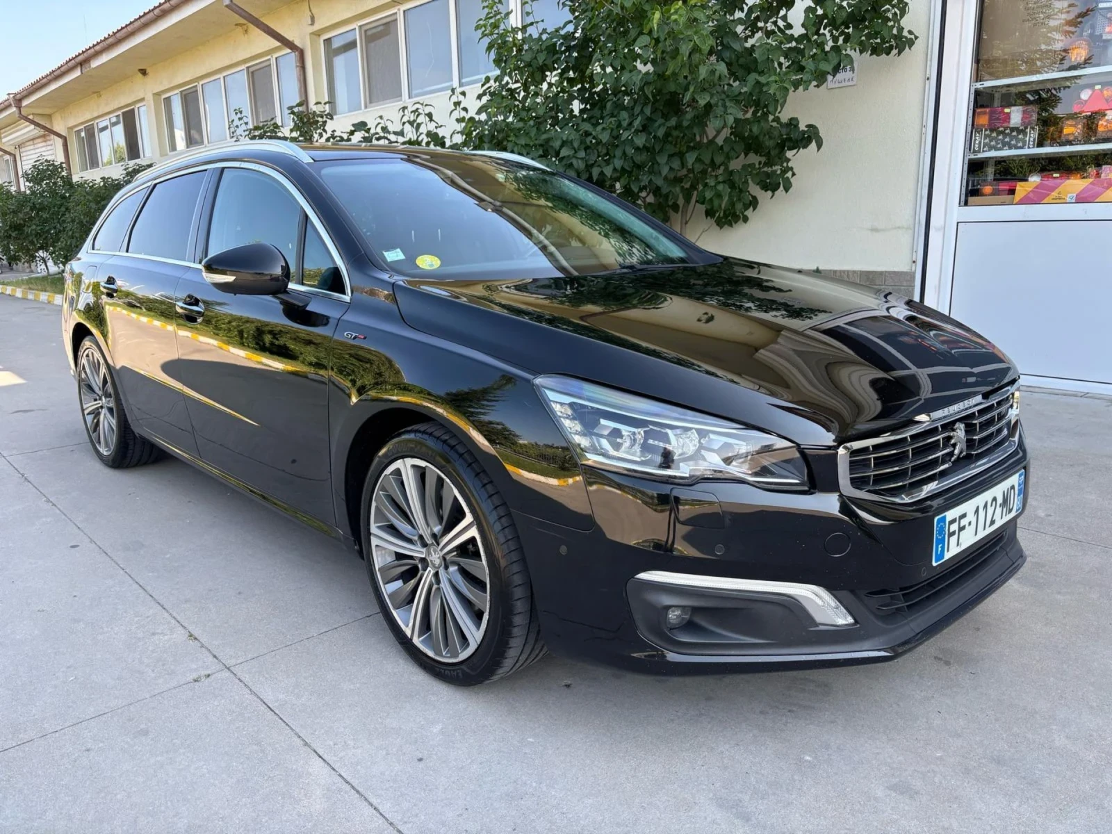 Peugeot 508 2.2 HDi 204 hp GT line  - изображение 2