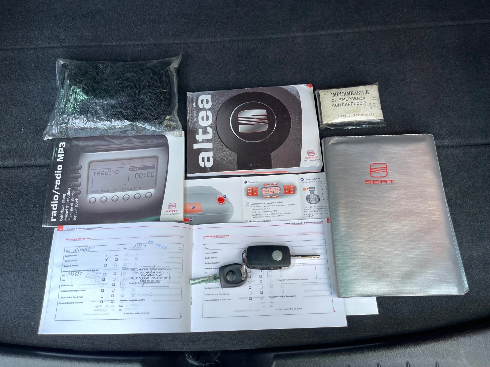 Seat Altea 2.0TDI#140KC#! | Mobile.bg   13