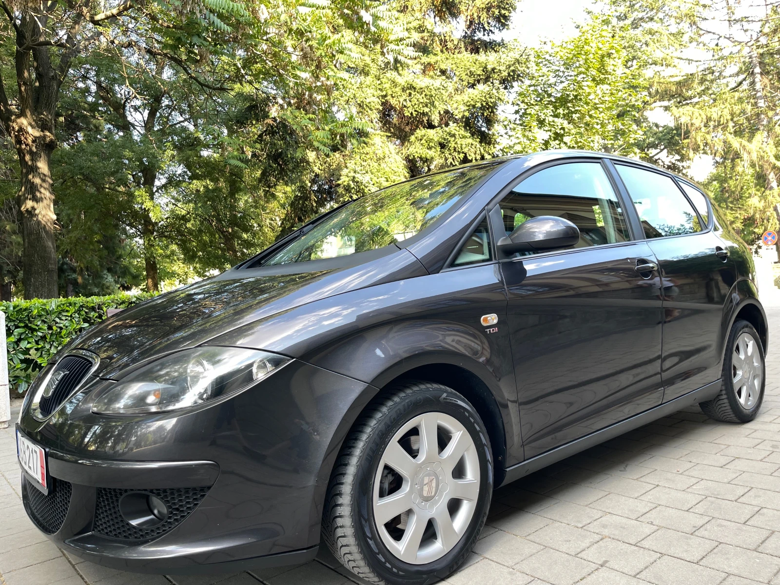 Seat Altea 2.0TDI#140KC#! | Mobile.bg   1
