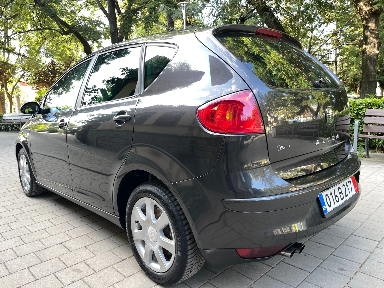 Seat Altea 2.0TDI#140KC#ЛИЗИНГ! - изображение 2