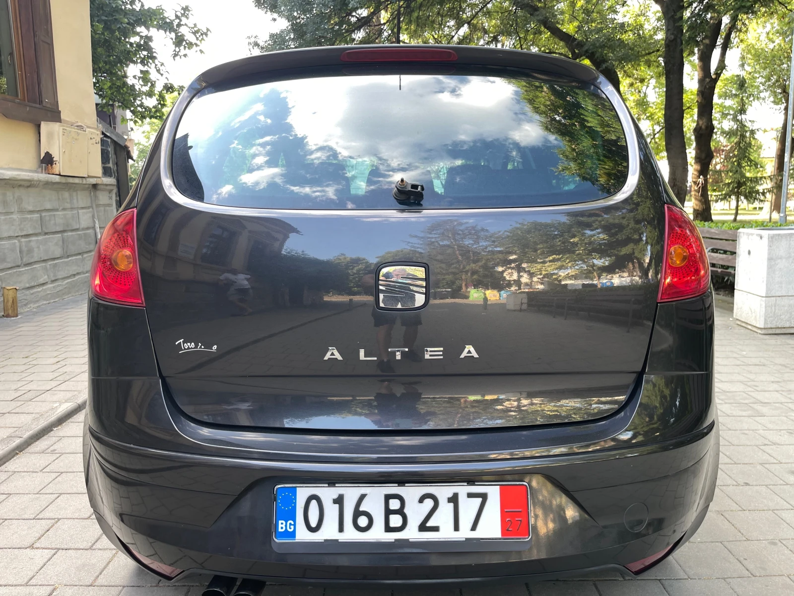 Seat Altea 2.0TDI#140KC#ЛИЗИНГ! - изображение 3
