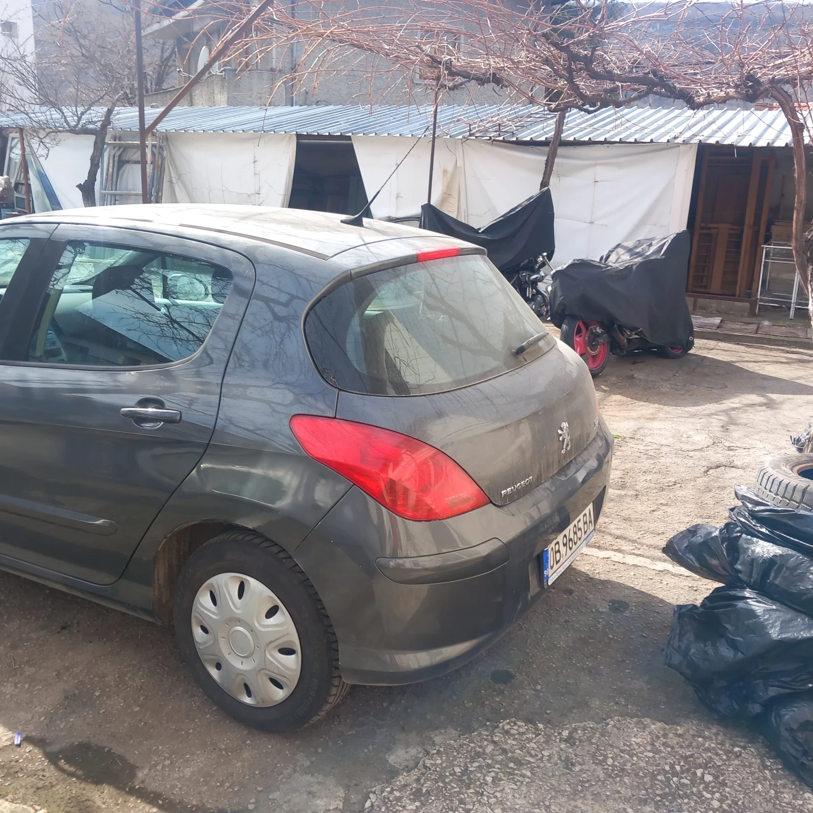 Peugeot 308 1, 6i - изображение 3