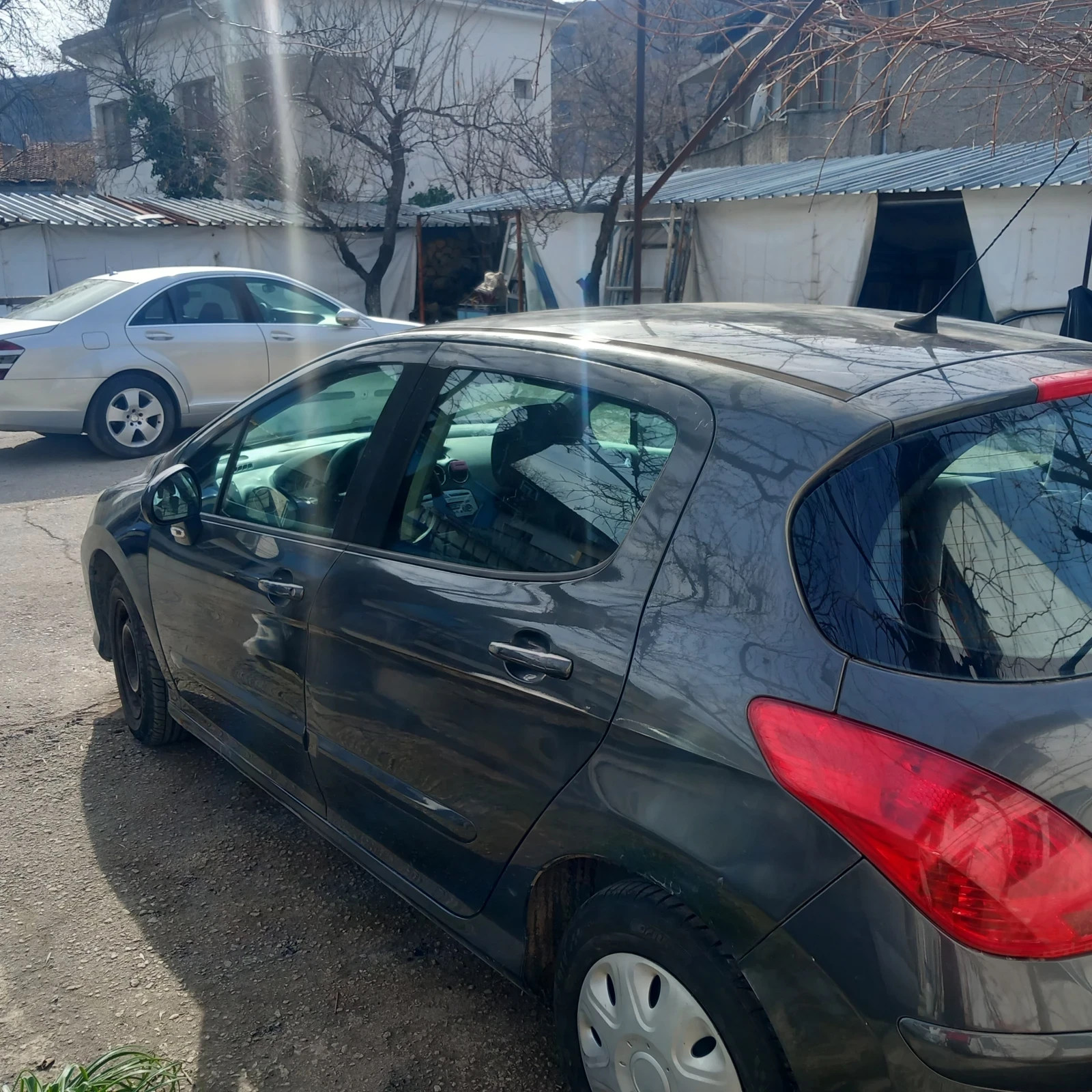 Peugeot 308 1, 6i - изображение 8