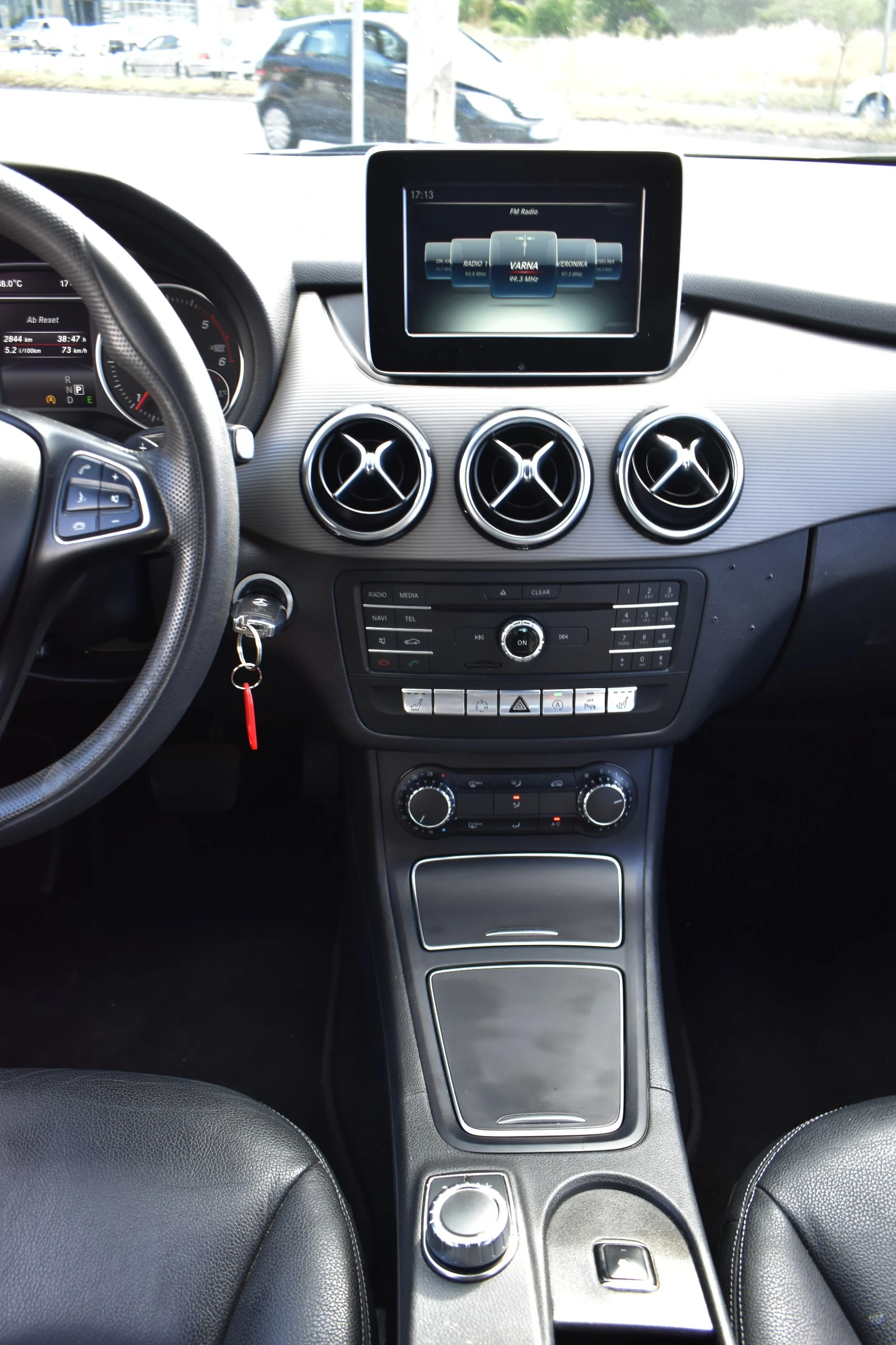 Mercedes-Benz B 180 | Mobile.bg — изображение 14
