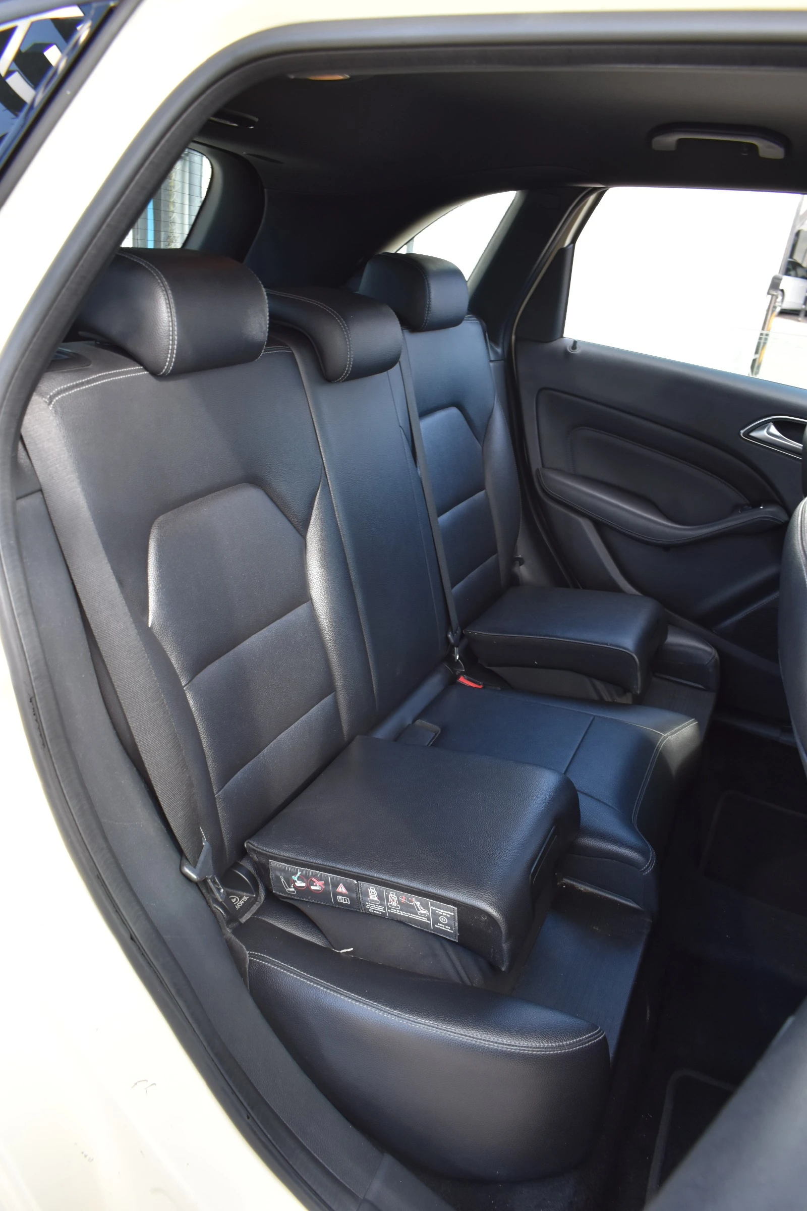 Mercedes-Benz B 180 | Mobile.bg — изображение 11
