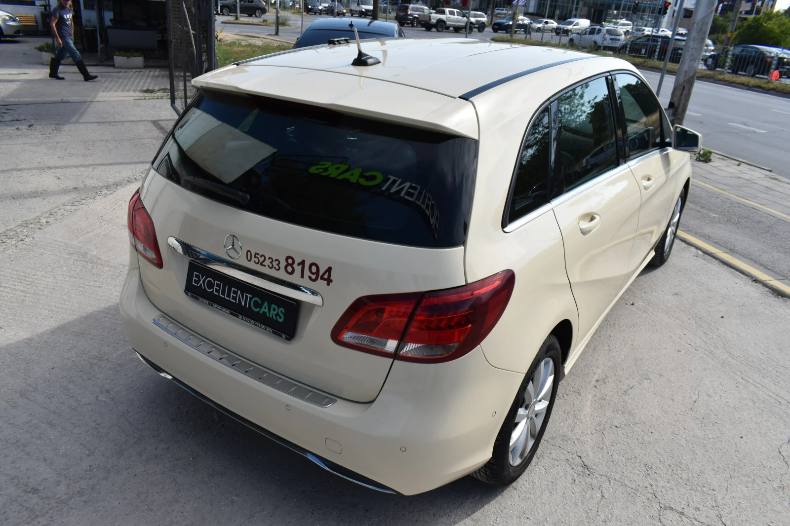 Mercedes-Benz B 180  - изображение 4