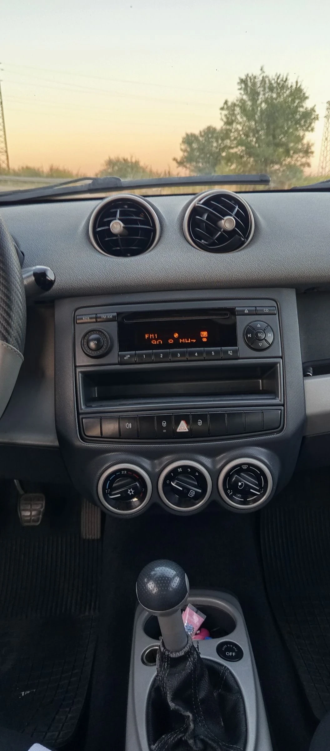 Smart Forfour 1.5cdi - изображение 8