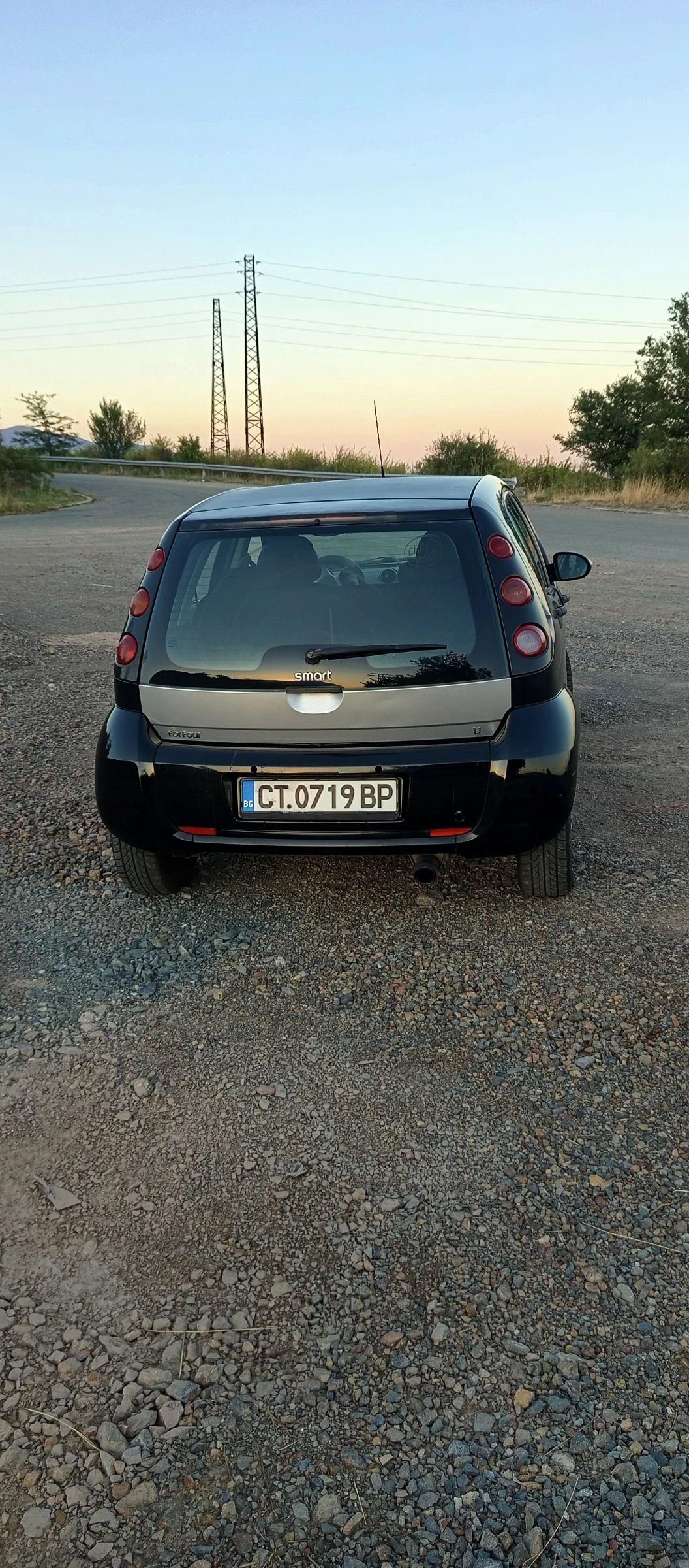 Smart Forfour 1.5cdi - изображение 2