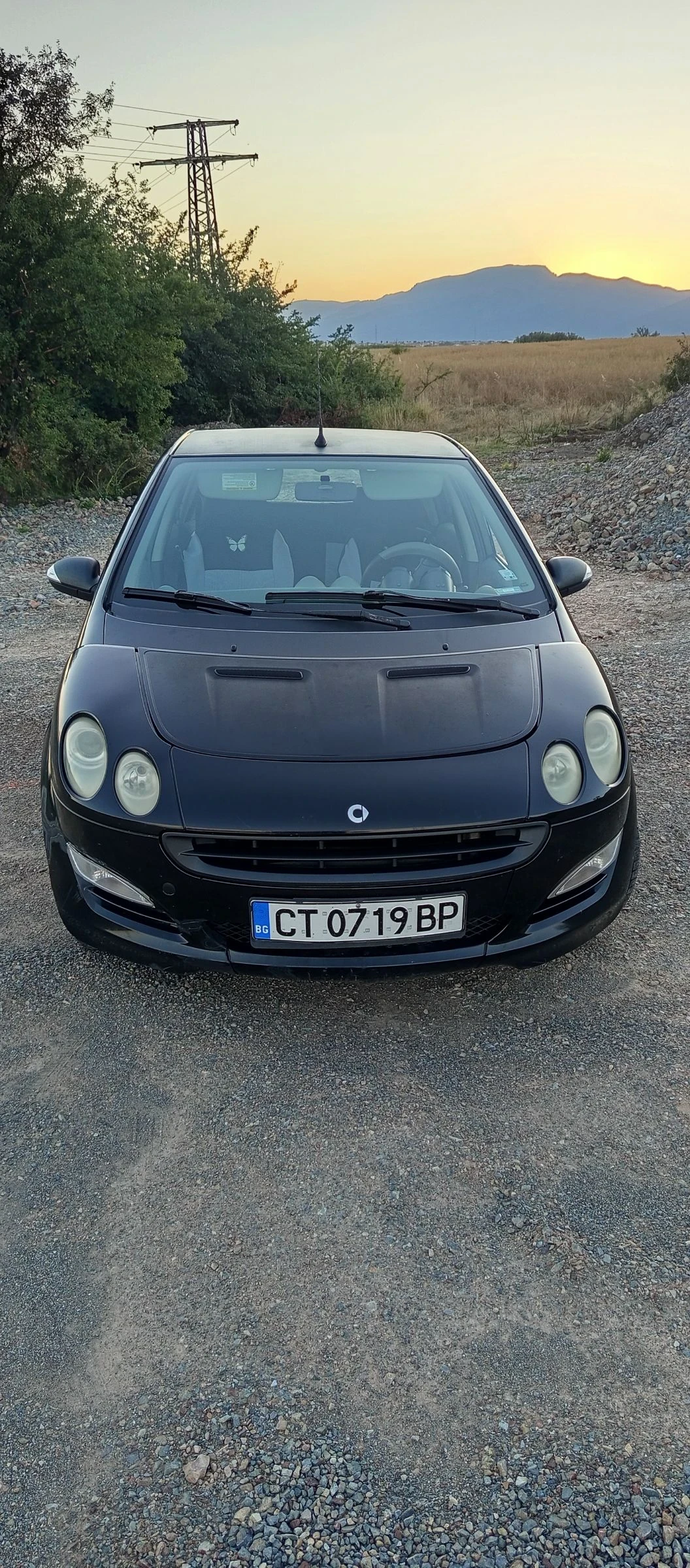 Smart Forfour 1.5cdi - изображение 3
