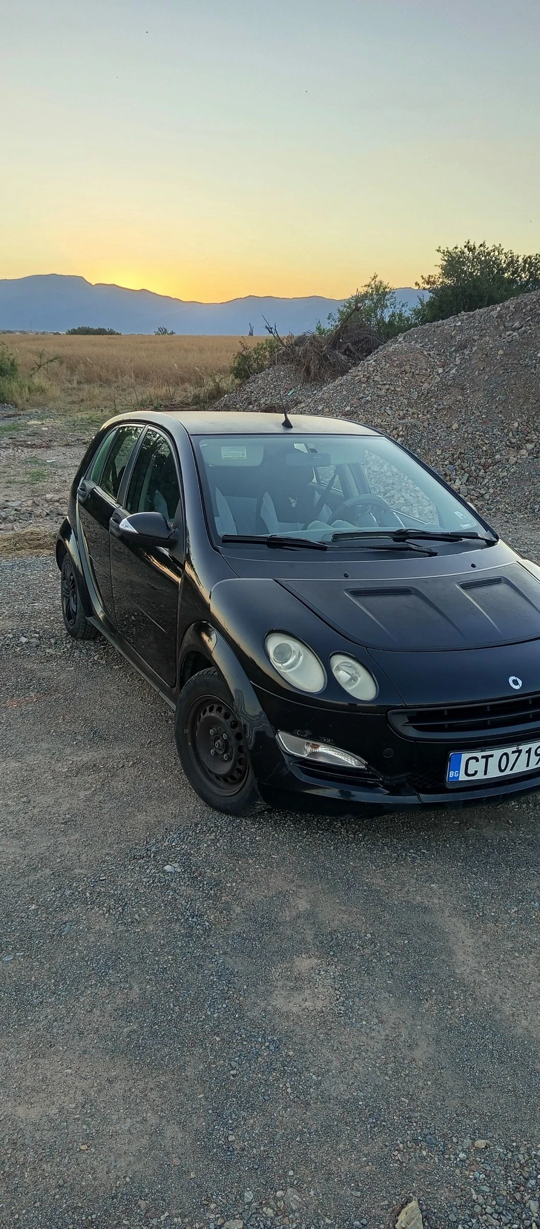 Smart Forfour 1.5cdi - изображение 4