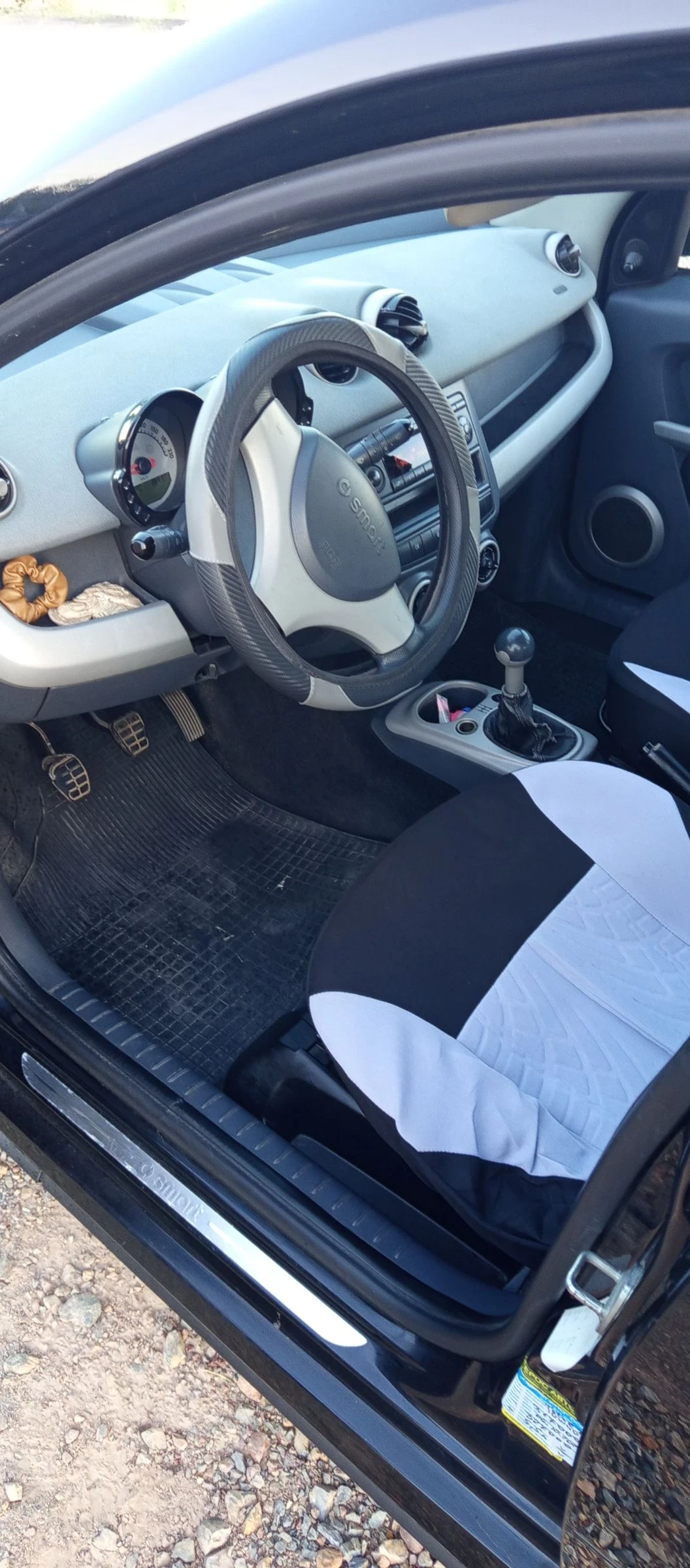 Smart Forfour 1.5cdi - изображение 5