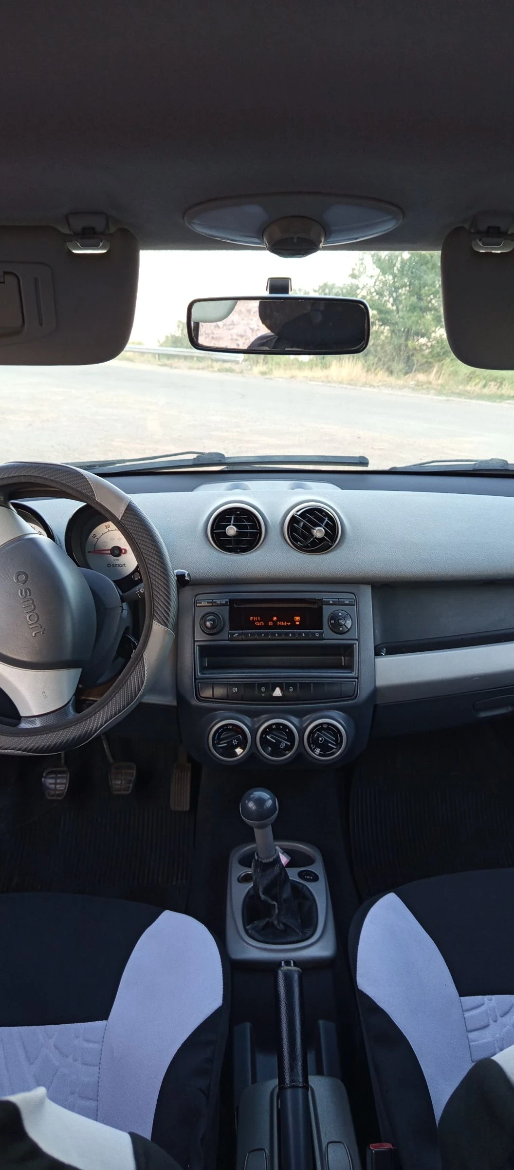Smart Forfour 1.5cdi - изображение 7