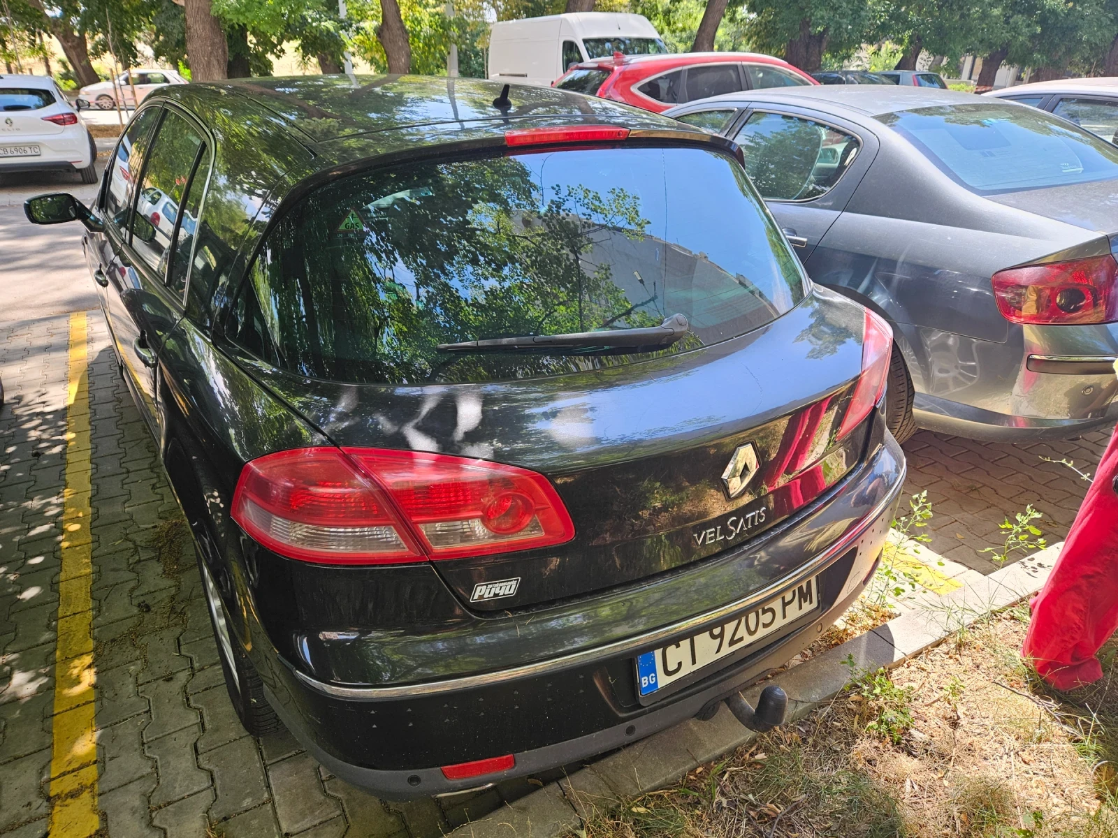 Renault Vel satis 2.0T - изображение 5