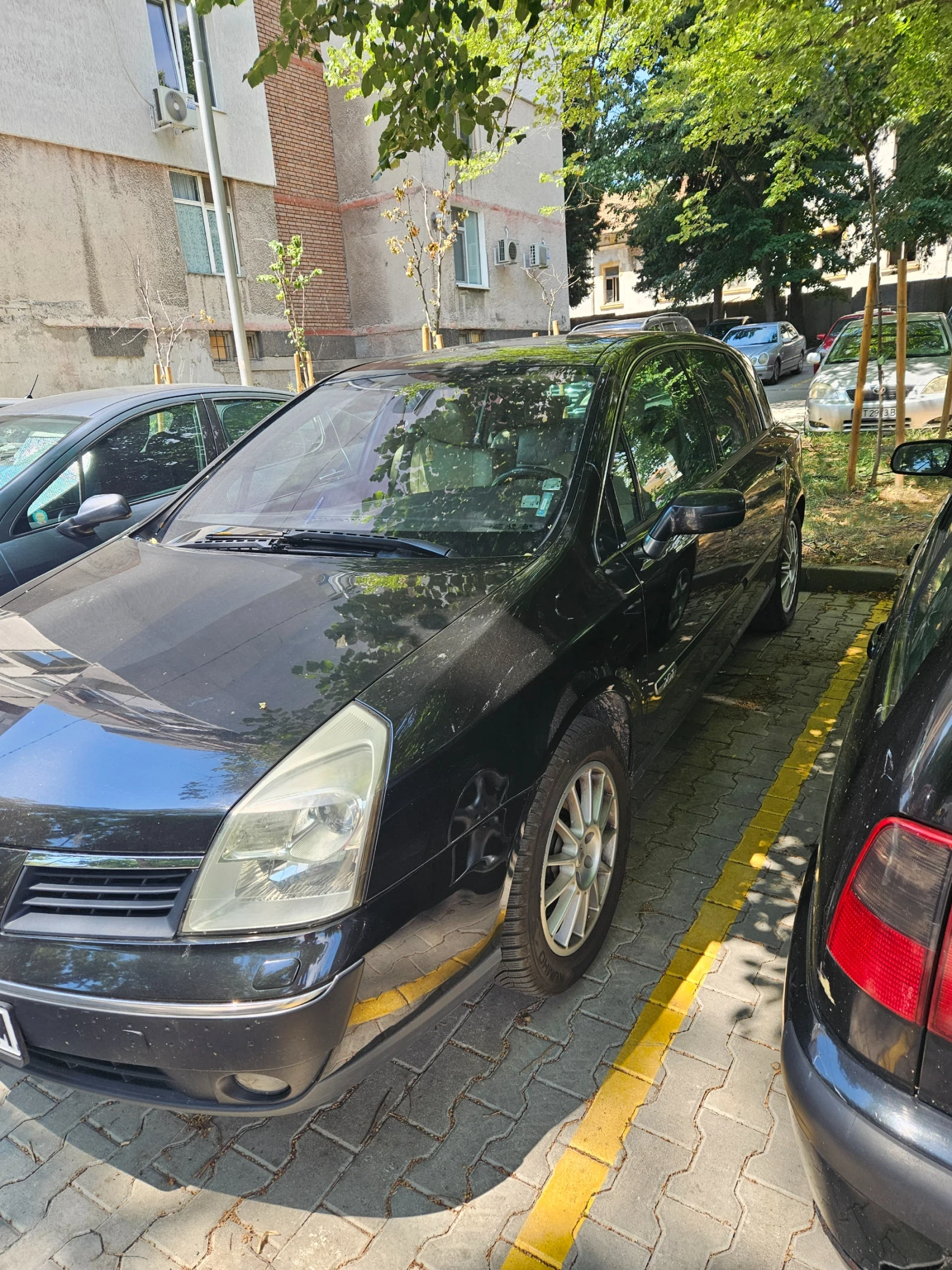 Renault Vel satis 2.0T - изображение 3