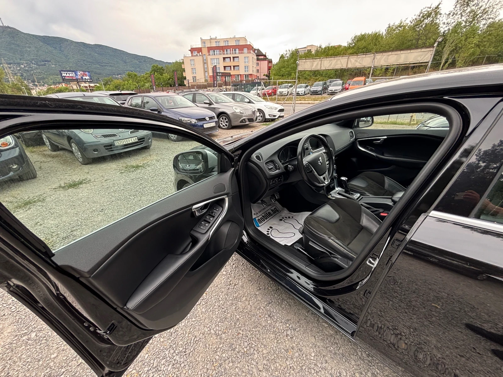 Volvo V40 2.0 D2 | Mobile.bg   14