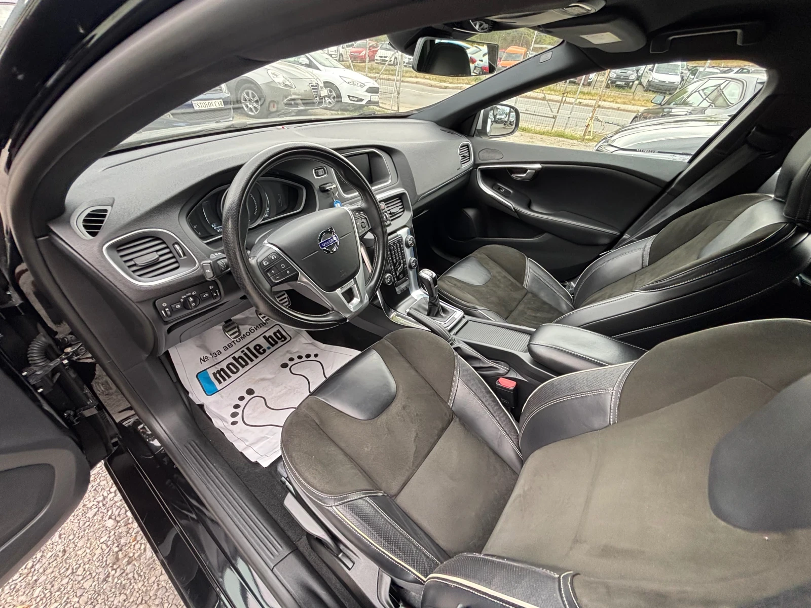 Volvo V40 2.0 D2 | Mobile.bg   13