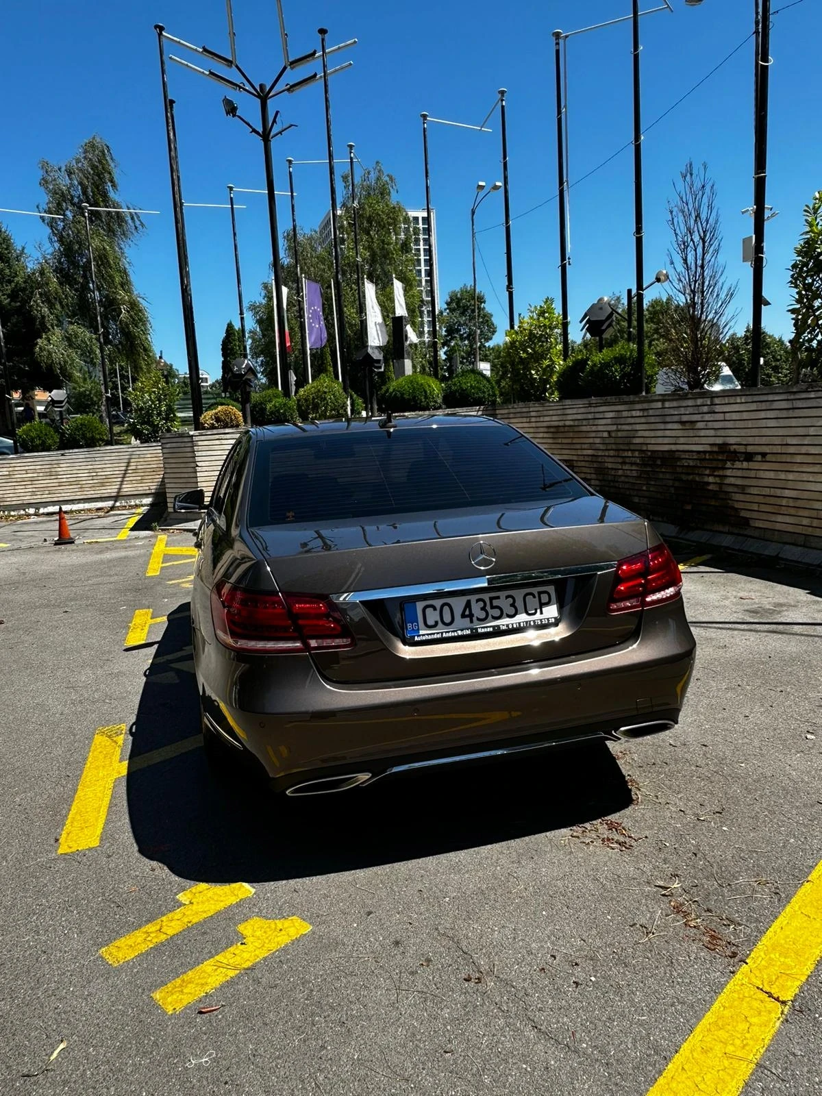 Mercedes-Benz E 350 350CDI 4matic - изображение 5