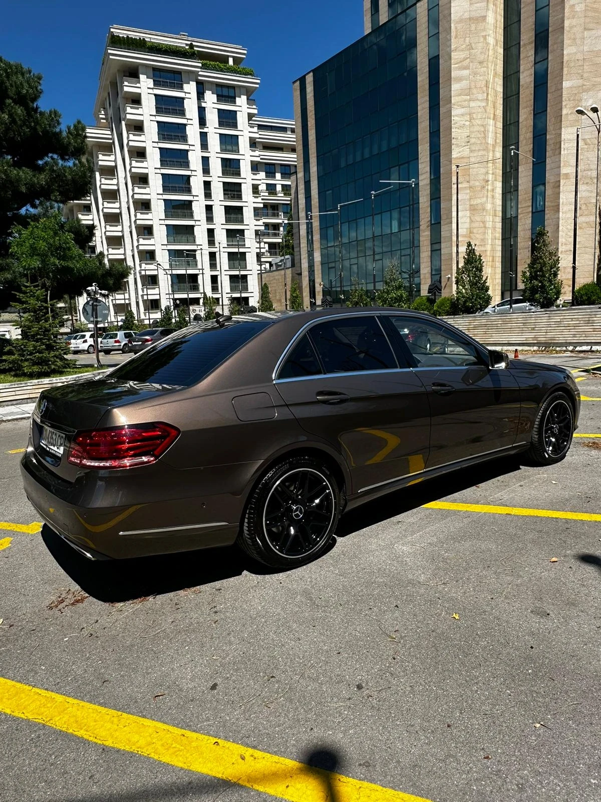 Mercedes-Benz E 350 350CDI 4matic - изображение 3