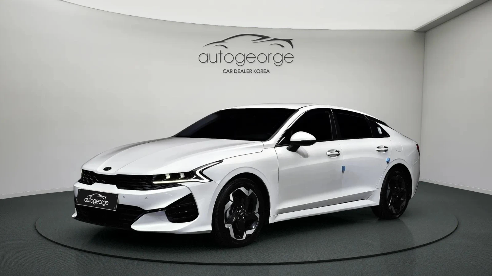 Kia K5 2.0 NOBLESSE | Mobile.bg   1