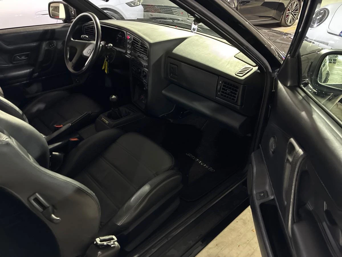 VW Corrado SLC Vrs6 БЕЗ ПЪРВОНАЧАЛНА ВНОСКА'КАРФАКС' - изображение 10