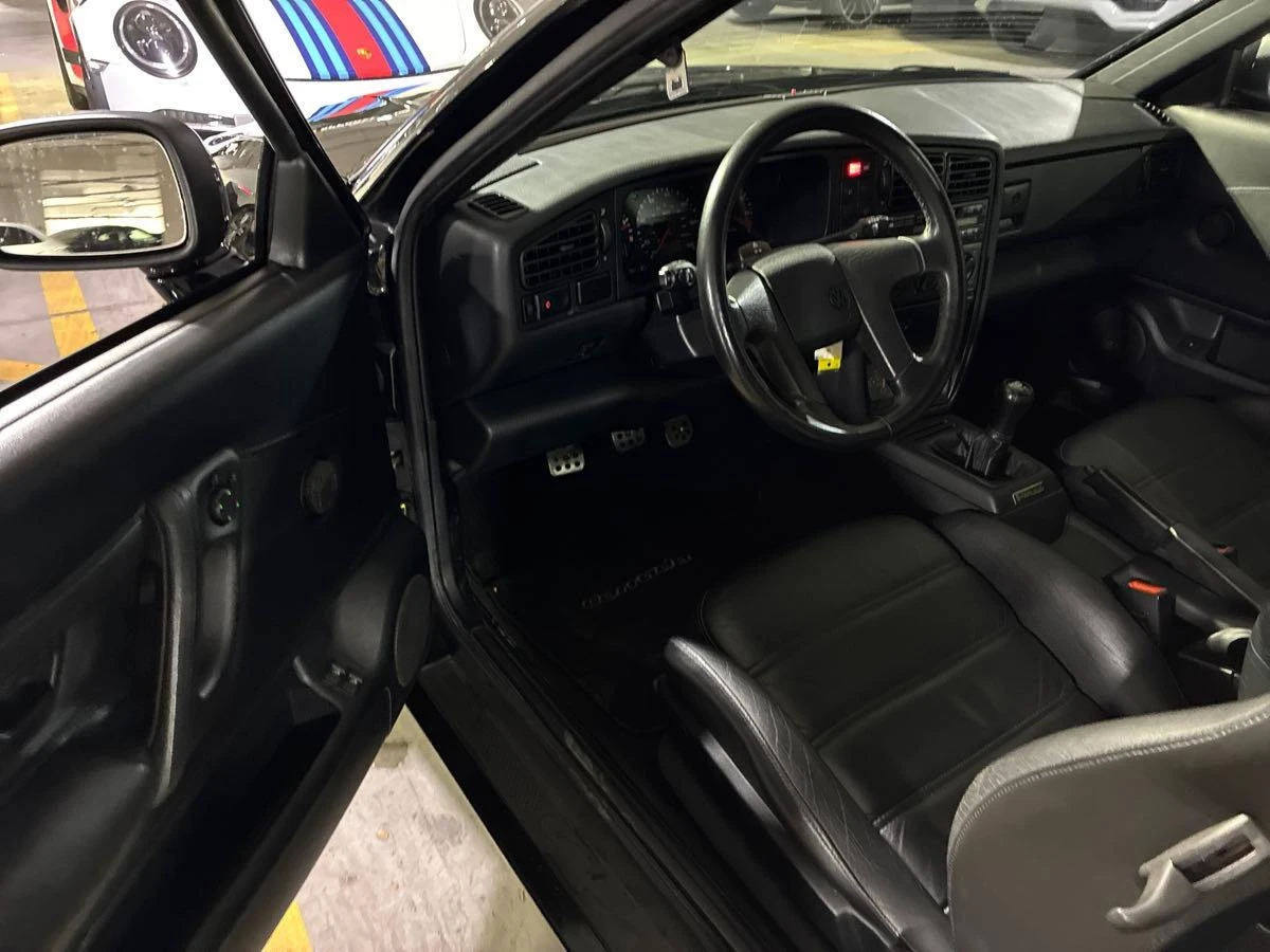 VW Corrado SLC Vrs6 БЕЗ ПЪРВОНАЧАЛНА ВНОСКА'КАРФАКС' - изображение 6