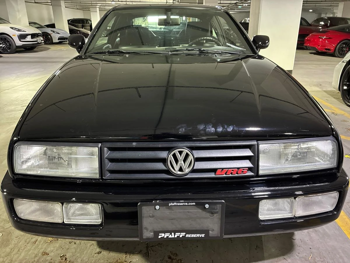 VW Corrado SLC Vrs6 БЕЗ ПЪРВОНАЧАЛНА ВНОСКА'КАРФАКС' - изображение 5