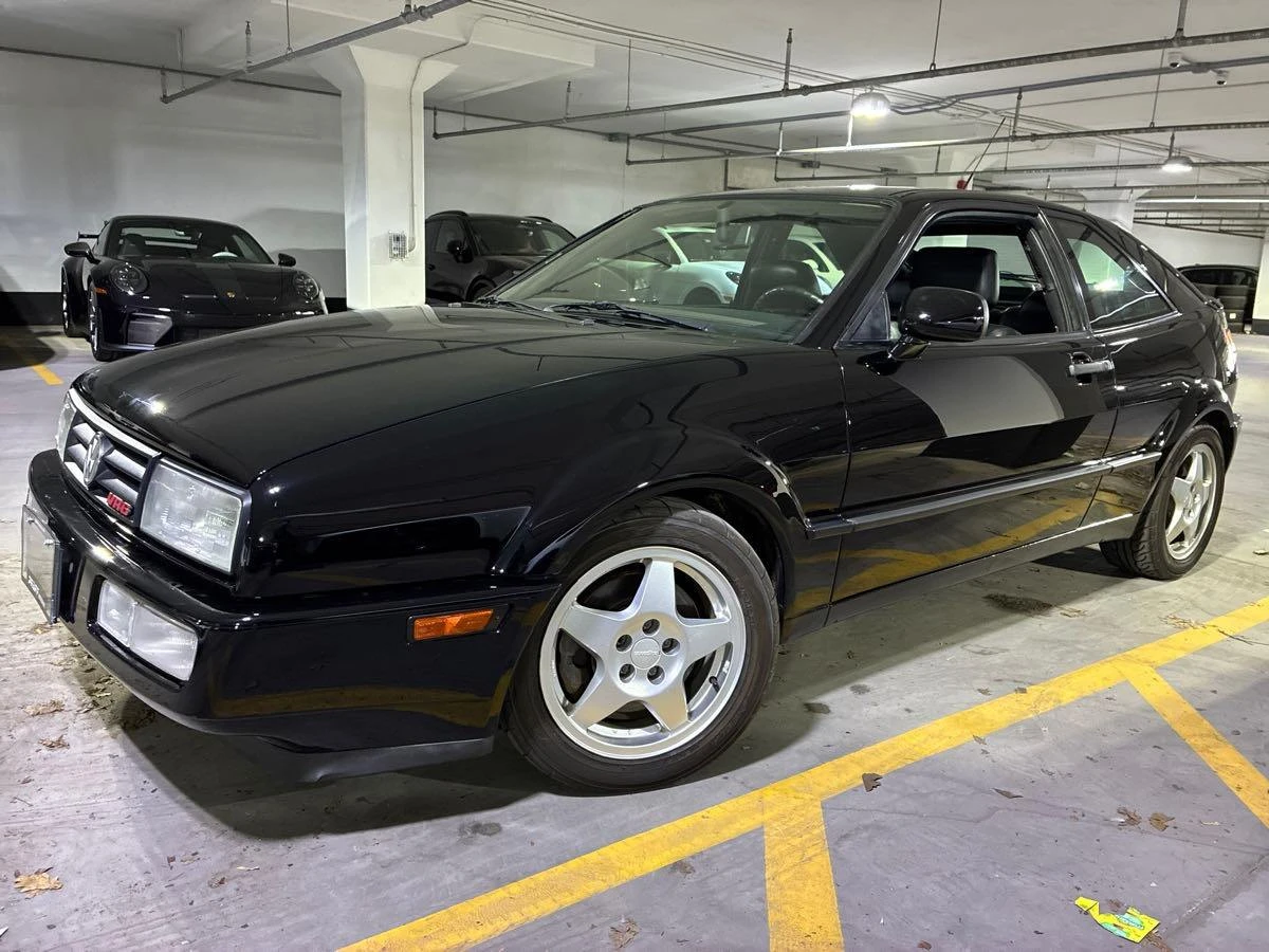 VW Corrado SLC Vrs6 БЕЗ ПЪРВОНАЧАЛНА ВНОСКА'КАРФАКС' - изображение 2