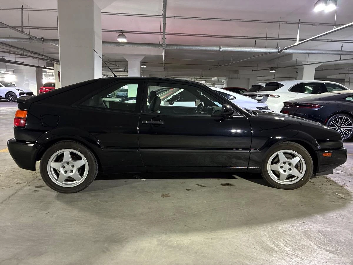 VW Corrado SLC Vrs6 БЕЗ ПЪРВОНАЧАЛНА ВНОСКА'КАРФАКС' - изображение 3