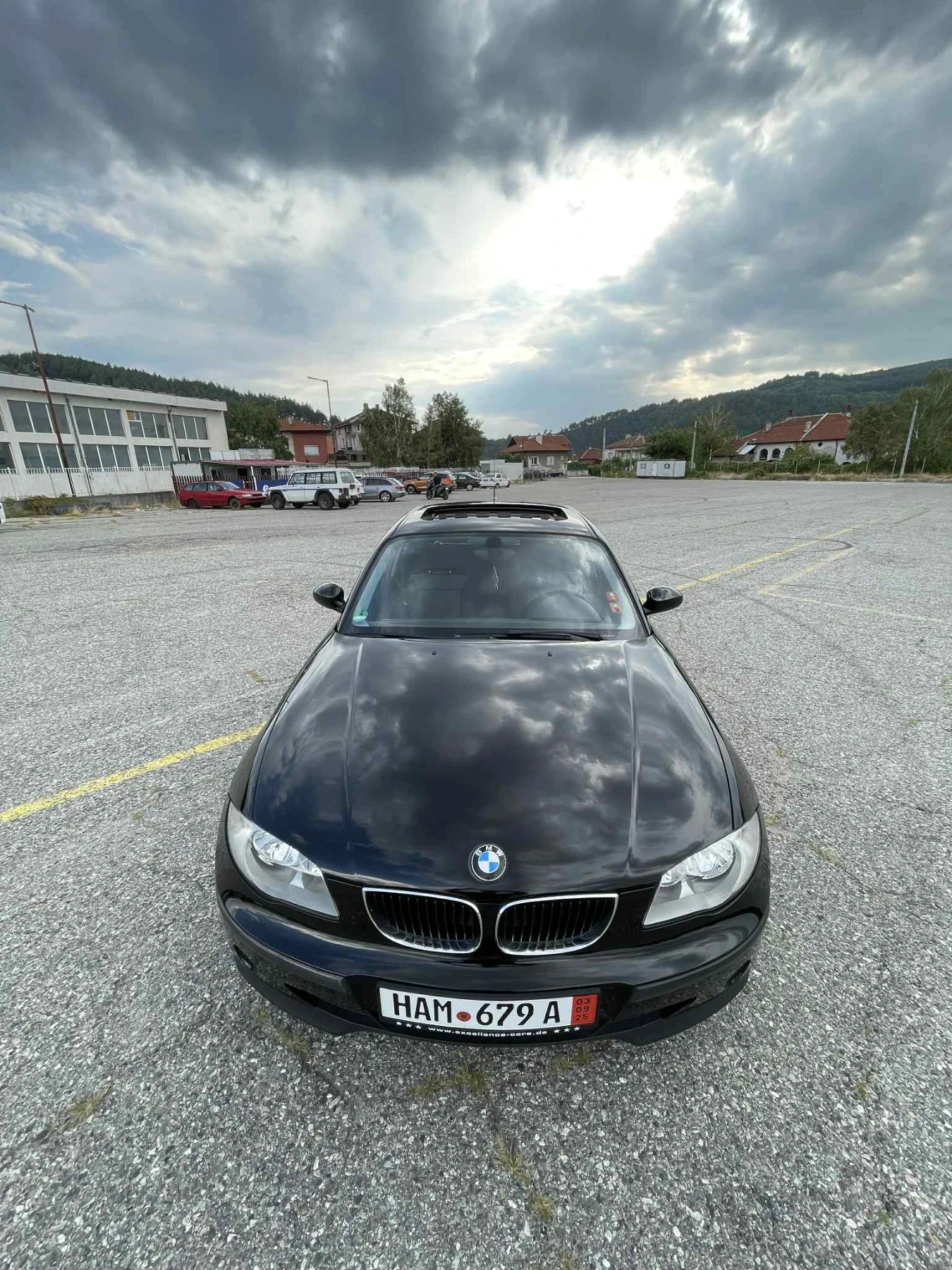 BMW 116 Е87 бензин Отличен автомобил  - изображение 4