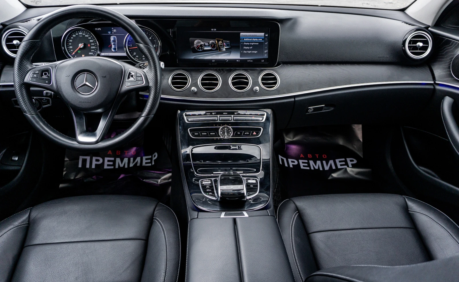 Mercedes-Benz E 220 Е220 9G 6М ГАРАНЦИЯ РЕАЛНИ КИЛОМЕТРИ ТОП!!!! - изображение 9